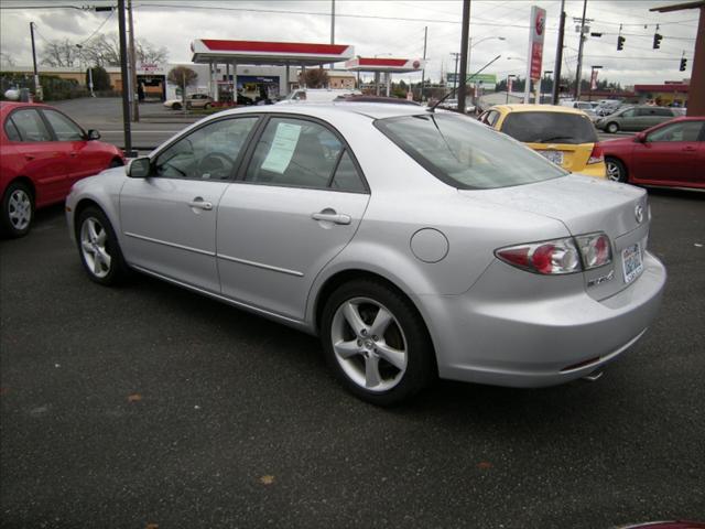 Mazda 6 2006 photo 2