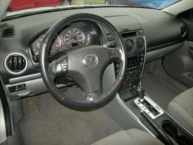 Mazda 6 2006 photo 4