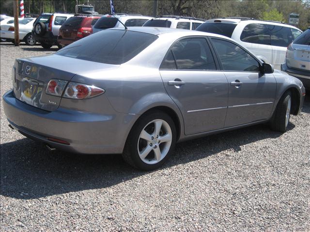 Mazda 6 2006 photo 1