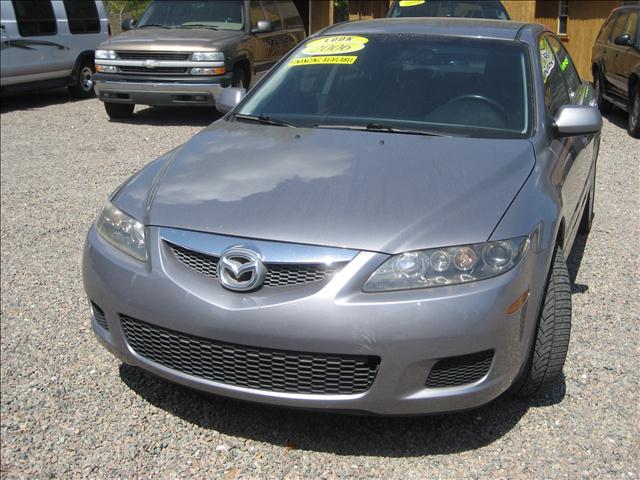 Mazda 6 2006 photo 2