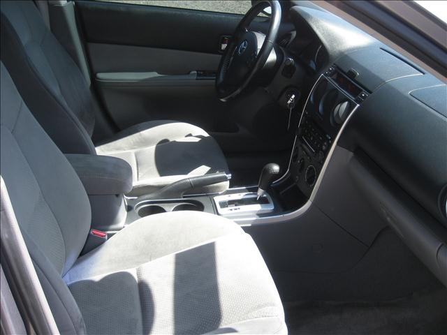 Mazda 6 2006 photo 3