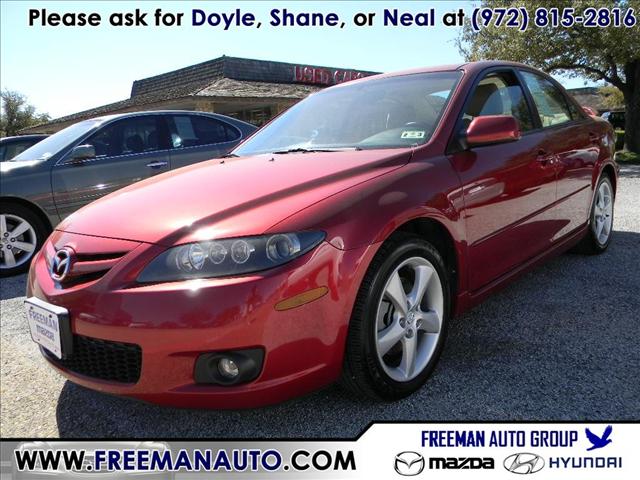 Mazda 6 Xlt4wd Sedan