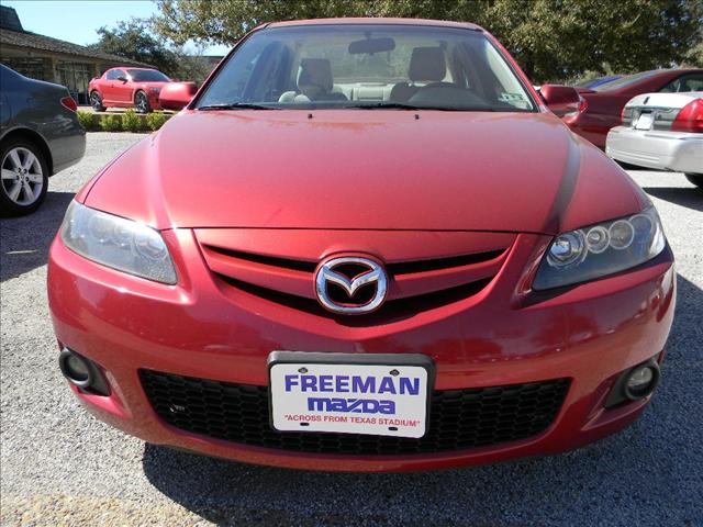 Mazda 6 2006 photo 1