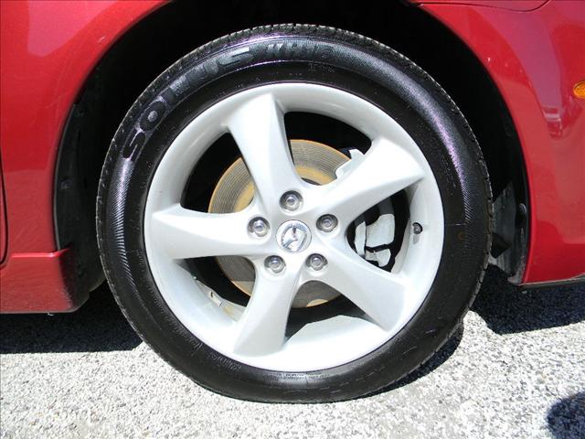 Mazda 6 2006 photo 2