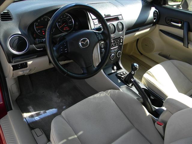 Mazda 6 2006 photo 4