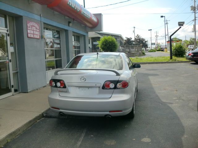 Mazda 6 2006 photo 3