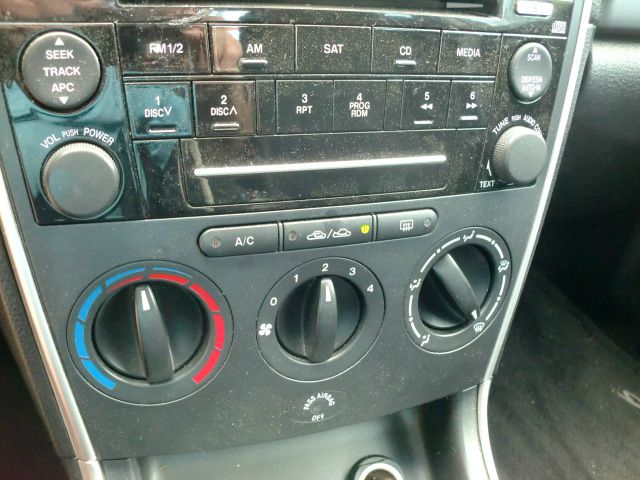 Mazda 6 2006 photo 5