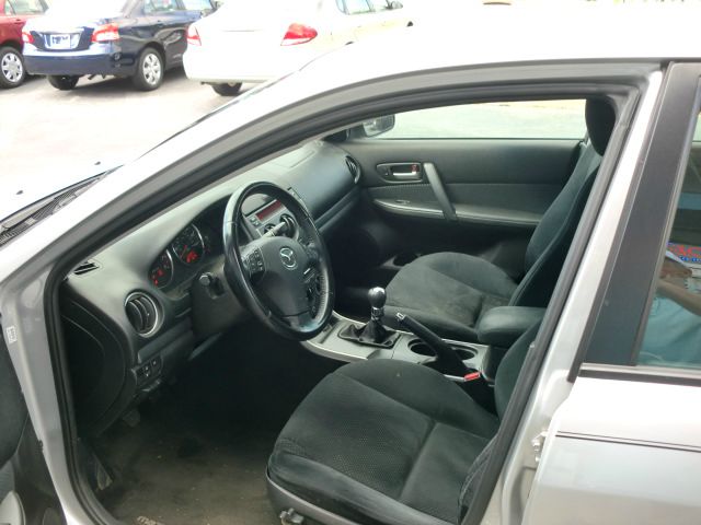 Mazda 6 2006 photo 8