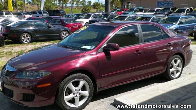 Mazda 6 2006 photo 2