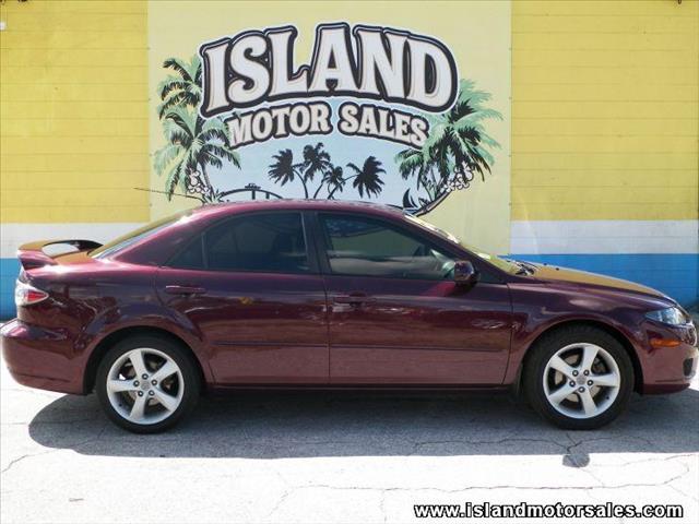 Mazda 6 2006 photo 4