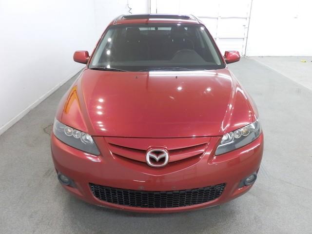 Mazda 6 Leather ROOF Sedan