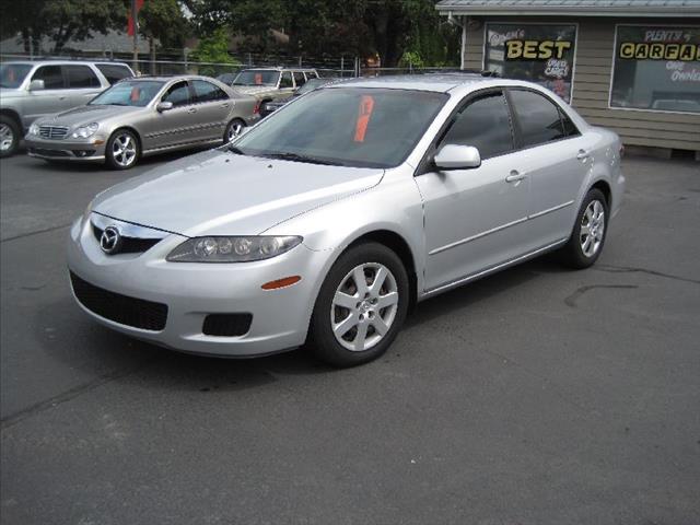 Mazda 6 2006 photo 1