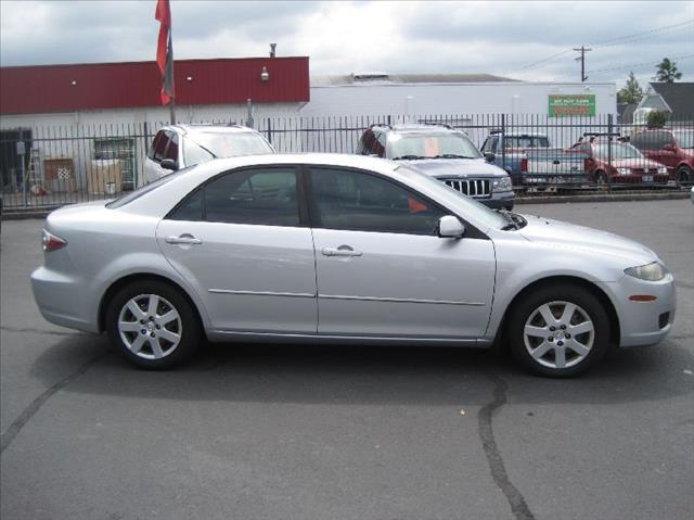 Mazda 6 2006 photo 2