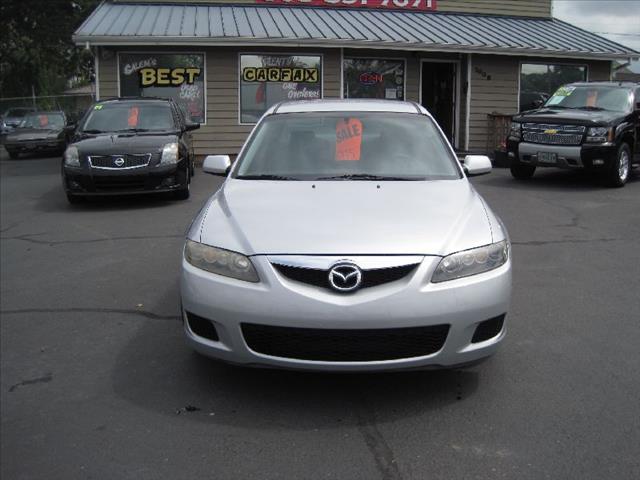 Mazda 6 2006 photo 3