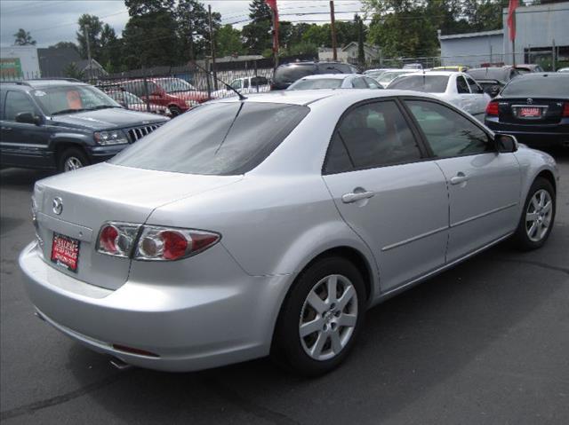 Mazda 6 2006 photo 4