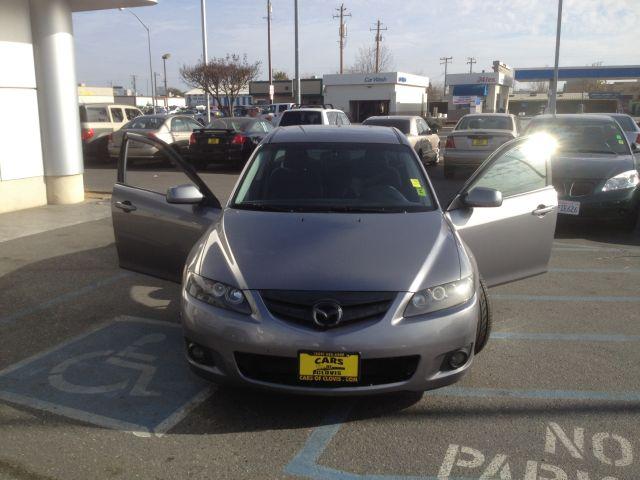 Mazda 6 2006 photo 1