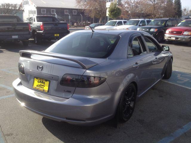 Mazda 6 2006 photo 2