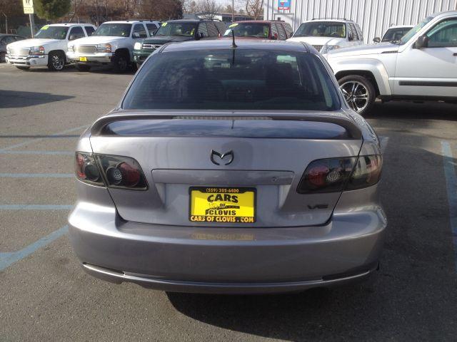 Mazda 6 2006 photo 3