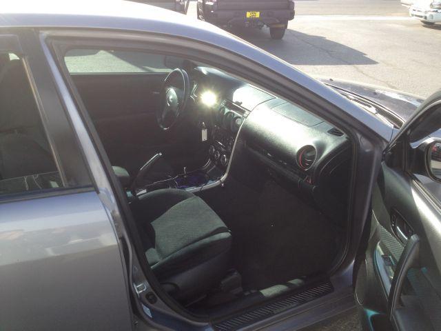 Mazda 6 2006 photo 4