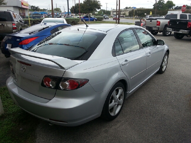 Mazda 6 2006 photo 2