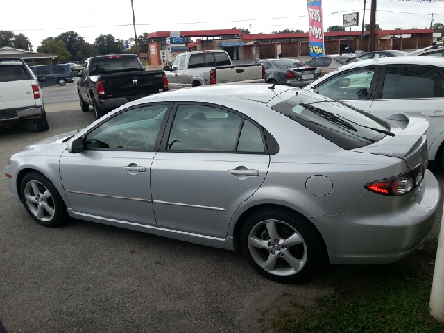 Mazda 6 2006 photo 4
