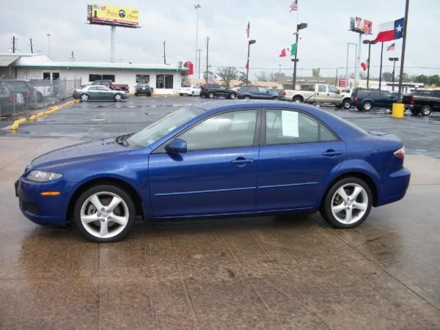 Mazda 6 2006 photo 1