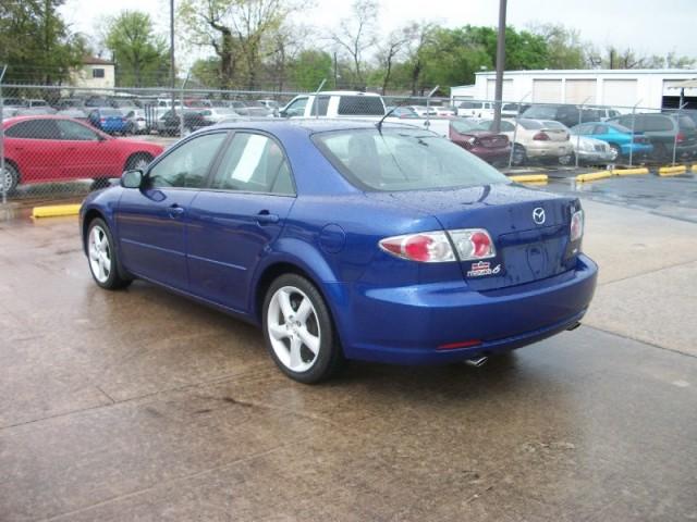 Mazda 6 2006 photo 2