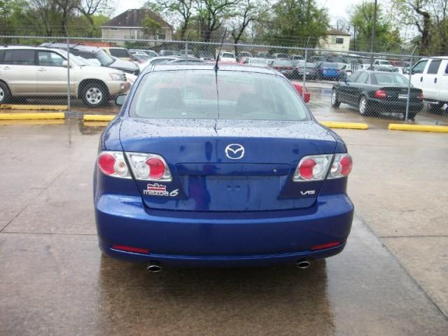 Mazda 6 2006 photo 3