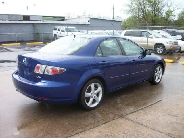 Mazda 6 2006 photo 4