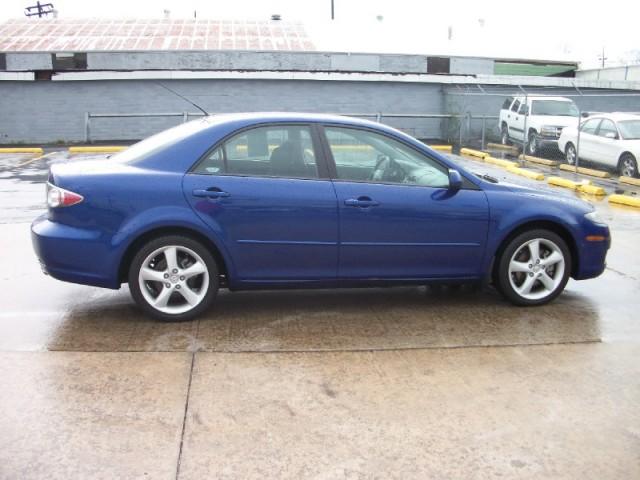 Mazda 6 2006 photo 5