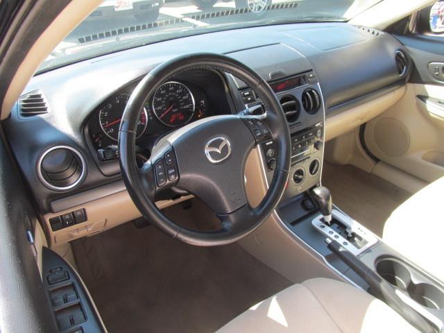 Mazda 6 2006 photo 1