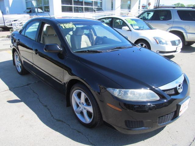 Mazda 6 2006 photo 4