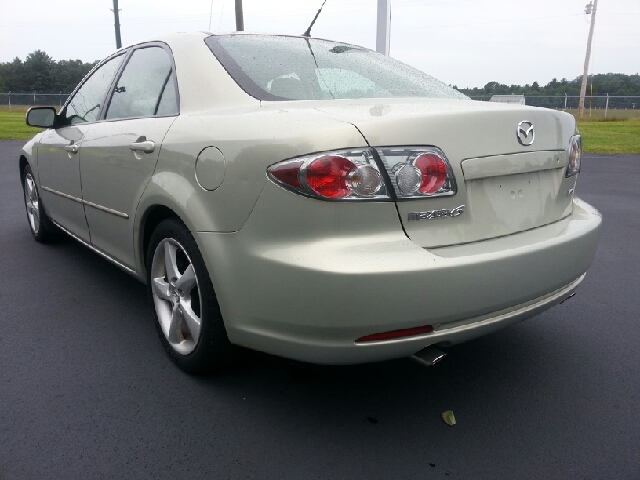Mazda 6 2006 photo 3