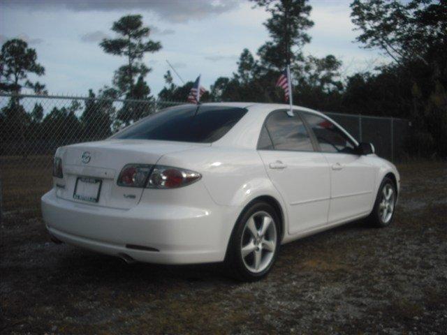 Mazda 6 2006 photo 2