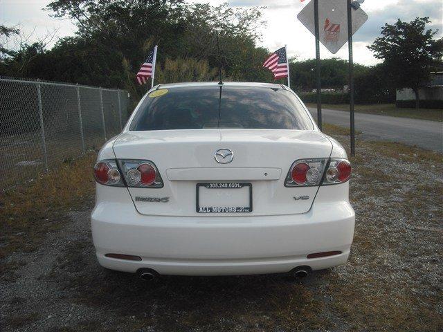 Mazda 6 2006 photo 3