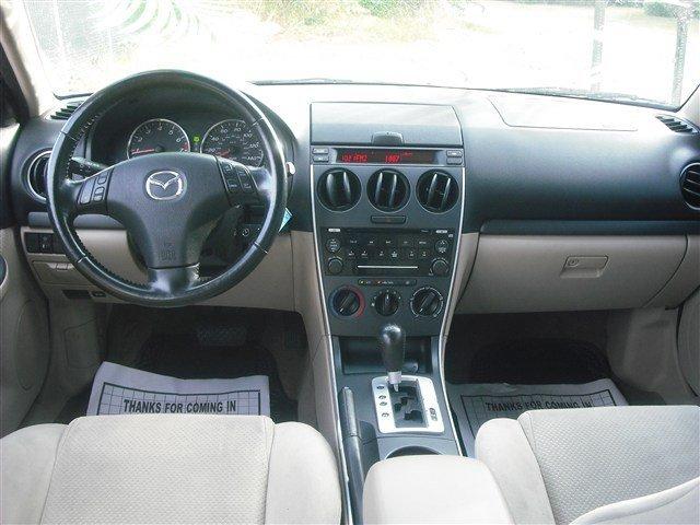 Mazda 6 2006 photo 4