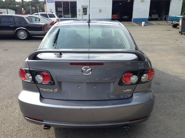 Mazda 6 2006 photo 2