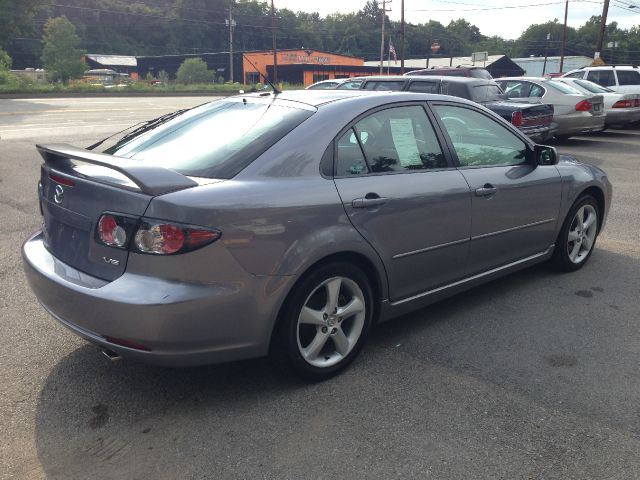Mazda 6 2006 photo 3