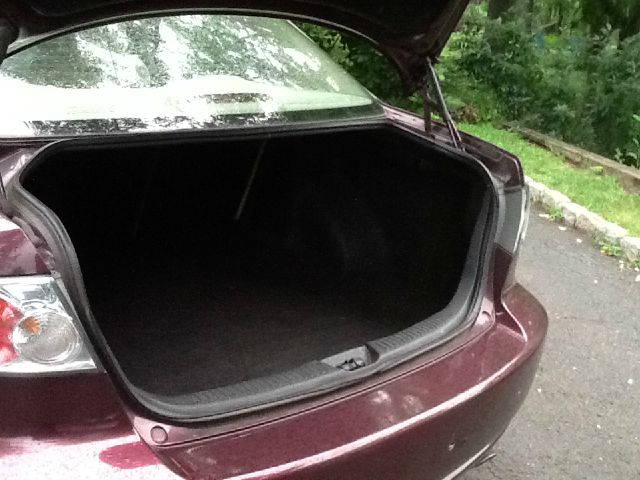 Mazda 6 Laramie Pickup 4D 5 1/2 Ft Sedan