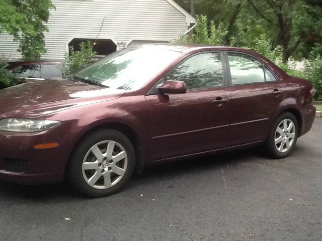 Mazda 6 2006 photo 1