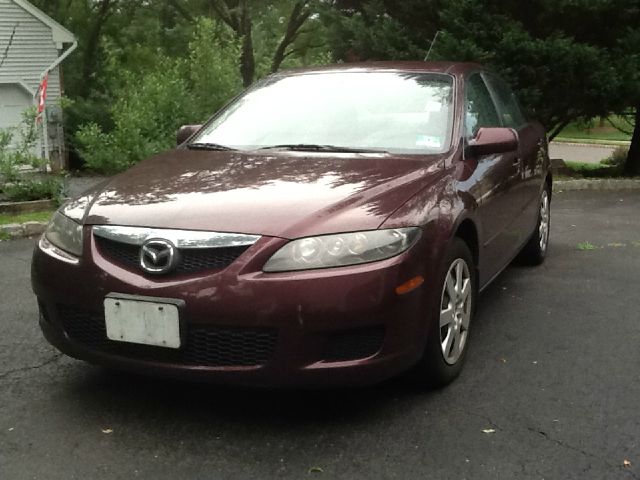 Mazda 6 2006 photo 4