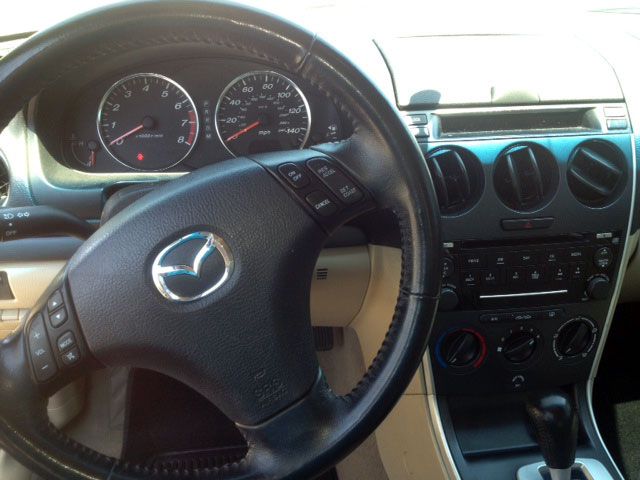 Mazda 6 2006 photo 3