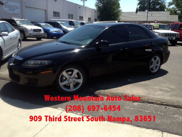 Mazda 6 2006 photo 4