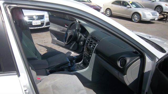 Mazda 6 Laramie Pickup 4D 5 1/2 Ft Sedan