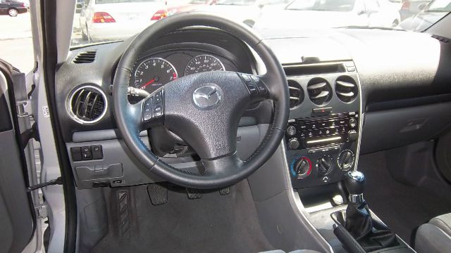 Mazda 6 2006 photo 28