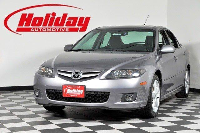 Mazda 6 All-wheel Drive Denali Sedan