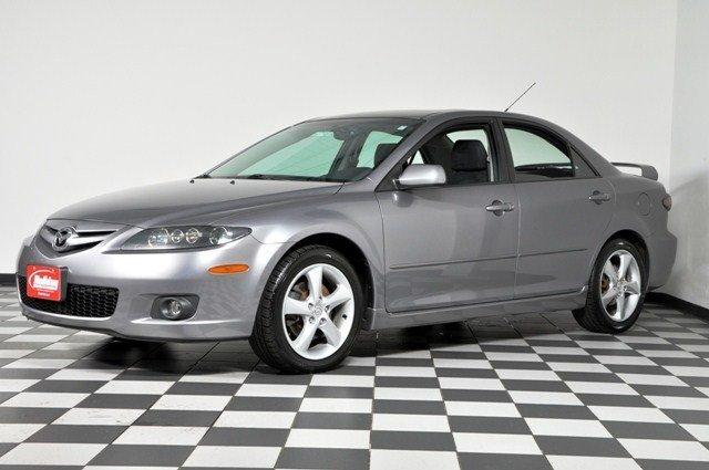 Mazda 6 2006 photo 1