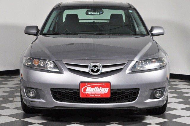 Mazda 6 2006 photo 3