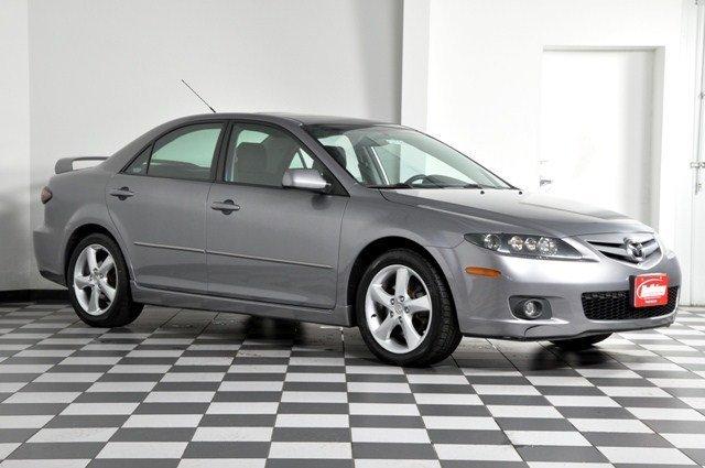Mazda 6 2006 photo 4