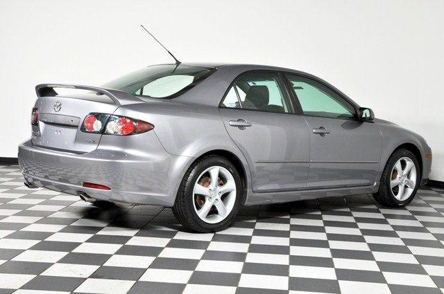 Mazda 6 2006 photo 5